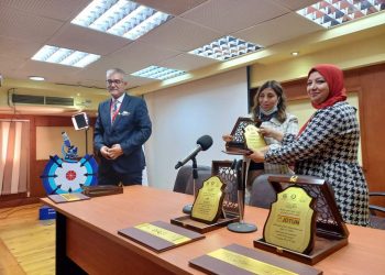 فنون جميلة جامعة حلوان تنظم مؤتمر التكنولوجيا الرقمية في العمارة والفنون وتحديات العصر