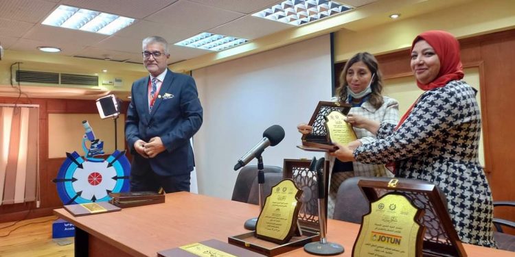 فنون جميلة جامعة حلوان تنظم مؤتمر التكنولوجيا الرقمية في العمارة والفنون وتحديات العصر