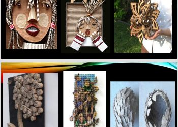 تربية فنية جامعة حلوان تنظم ندوة عن تدوير الخامات المستهلكة في مجال الفنون