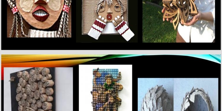 تربية فنية جامعة حلوان تنظم ندوة عن تدوير الخامات المستهلكة في مجال الفنون