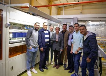 بصمة مضيئة بسواعد خريجي الألمانية بالقاهرة: إنشاء مصنع لإنتاج ألواح الطاقة الشمسية في مصر طبقًا للمواصفات العالمية