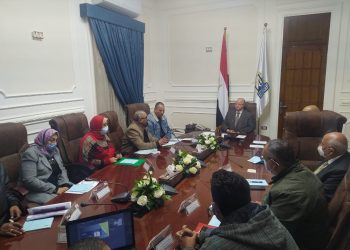 اللواء خالد عبد العال، محافظ القاهرة