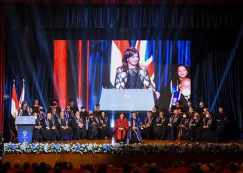 وزيرة الهجرة: فخورون بتولي الدكتور محمد لطفي أحد علمائنا بالخارج رئاسة الجامعة البريطانية في مصر