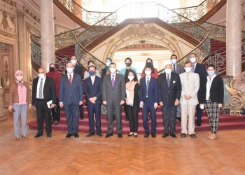 توقيع مذكرة تفاهم بين هيئة التعاون الدولي اليابانية “الجايكا” وجامعة عين شمس