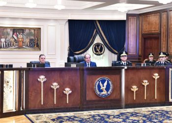 الرئيس السيسي