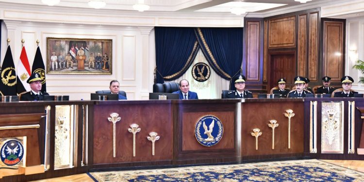 الرئيس السيسي