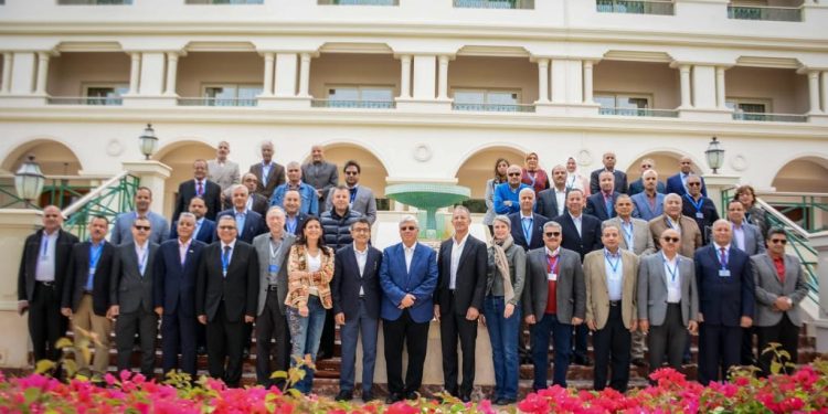 رئيس جامعة عين شمس يشارك في برنامج «فولبرايت مصر» لقيادات الجامعات