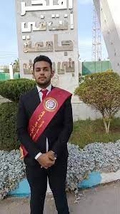 أمهات مصر يهنيء خالد السيد محمد "نموذج مصري يحتذى به"