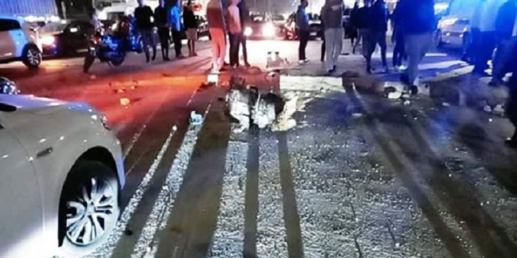 يتعاطى مخدرات وكحول..قرار عاجل من النائب العام بواقعة دهس طلاب الشيخ زايد