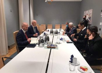 «شوقي»: نسعى للتعاون مع فنلندا بمجال التغذية المدرسية