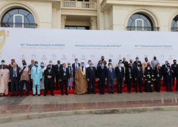 مصر تتحدث عن نفسها ..من طريق الكباش الى منتدى التعليم العالمى بالعاصمة الأدارية