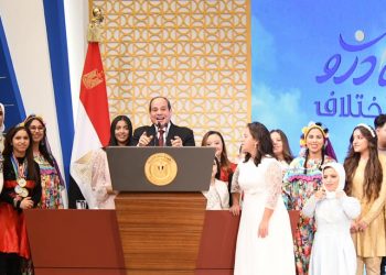 عقب إعلان الرئيس السيسي حزمة إجراءات لذوي الهمم وحدة الاتصال بإعلام الأزهر تبث رسالة محبة