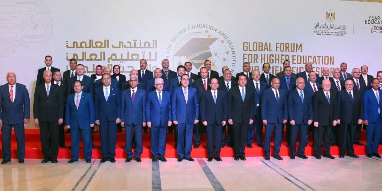 المنتدى العالمي للتعليم العالي.. رؤية المستقبل في 16 جلسة نقاشية رئيسية و14 توصية.. فهل تكفي؟