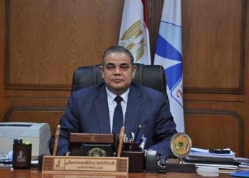 رئيس جامعة كفر الشيخ