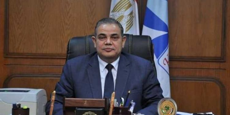 رئيس جامعة كفر الشيخ