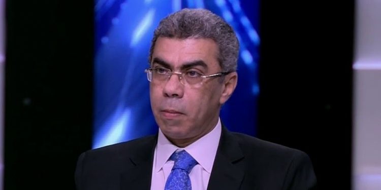 الكاتبة الصحفية صفاء نوار تنعى ياسر رزق