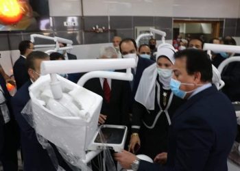 جامعة المنوفية خلال 2021..تطوير المستشفيات ب 58 مليون جنيه وافتتاح 3 كليات