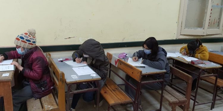 أمهات مصر: صعوبة الفيزياء والتاريخ فوق المستوى ويحتاج وقت أطول