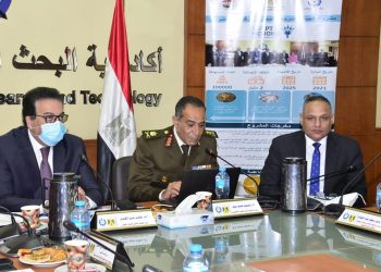 تفاصيل الاجتماع الثاني لمجلس إدارة المشروع القومي للجينوم المرجعي للمصريين