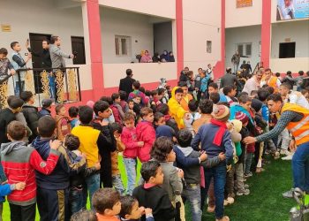 جهاز الخدمة الوطنية: إتاحة التغذية المدرسية لـ 13.5 مليون طالب