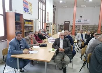 الاستعدادات النهائية لتعليم الجيزة لامتحانات منتصف العام