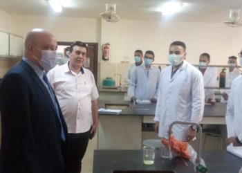 جامعة أسوان تحصل على المركز 95 على مستوى العالم في تصنيف التايمز وتضيف 300 سرير للمستشفى الجامعي