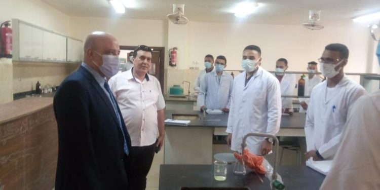 جامعة أسوان تحصل على المركز 95 على مستوى العالم في تصنيف التايمز وتضيف 300 سرير للمستشفى الجامعي