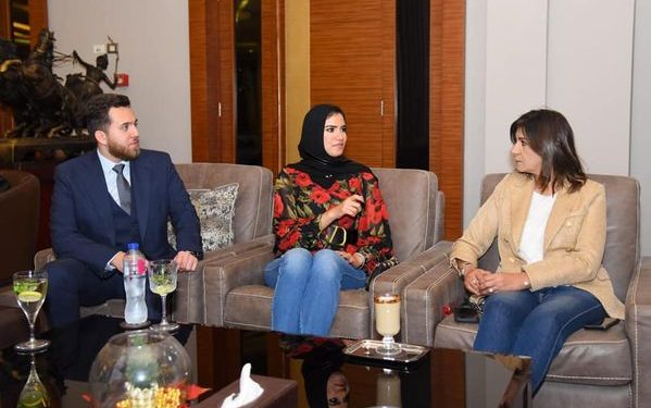 مديرة برامج مايكروسوفت: منتدى شباب العالم رسالة سلام وأمان من مصر للعالم