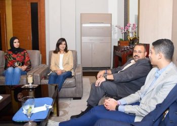 مديرة برامج مايكروسوفت: منتدى شباب العالم رسالة سلام وأمان من مصر للعالم