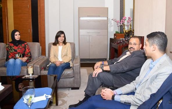 مديرة برامج مايكروسوفت: منتدى شباب العالم رسالة سلام وأمان من مصر للعالم