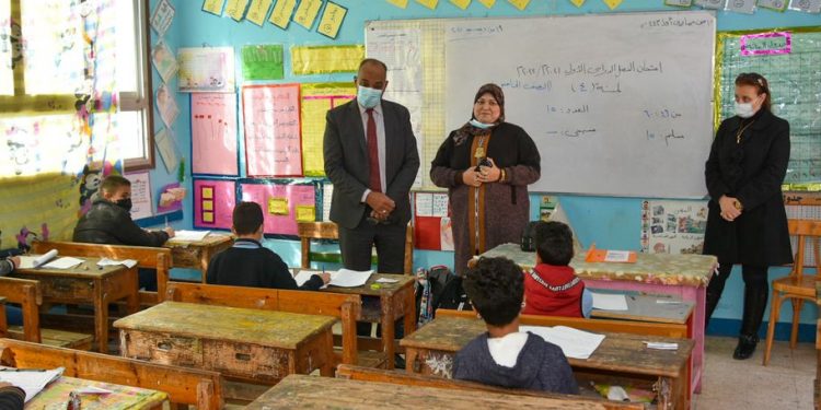 غلق وتشميع “سناتر” الدروس الخصوصية بالحوامدية