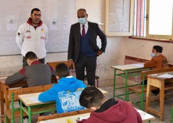 غلق وتشميع “سناتر” الدروس الخصوصية بالحوامدية