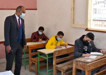 التعليم: 7 ضوابط للتدريبات الإلكترونية لطلاب الأول الثانوي 