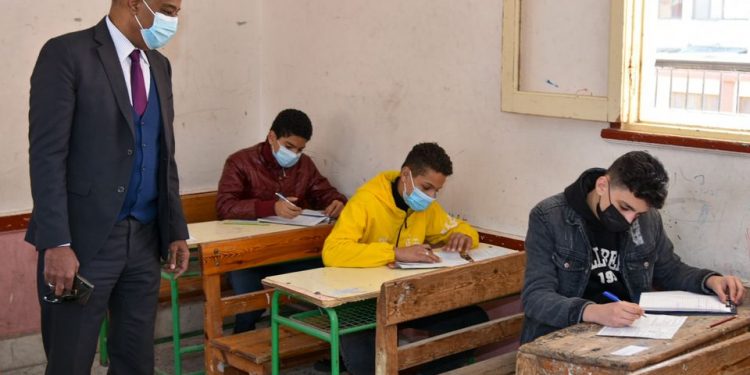 التعليم: 7 ضوابط للتدريبات الإلكترونية لطلاب الأول الثانوي