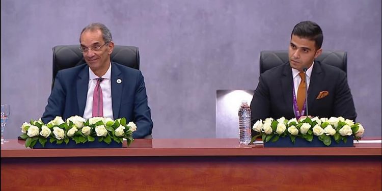 وزير الاتصالات: ننفذ مشروعا لتحويل الجامعات إلى رقمية