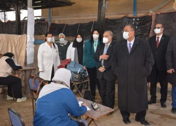 اللقاح وتحليل PCR شرط لدخول الامتحانات في جامعة عين شمس