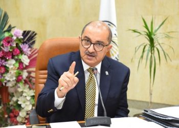 رئيس جامعة أسيوط