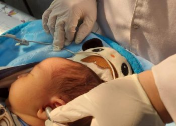 الصحة: فحص مليونين و467 ألف طفل ضمن مبادرة الاكتشاف المبكر وعلاج ضعف وفقدان السمع