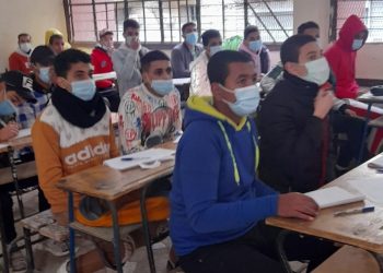 طلاب علمي رياضة: امتحان الجبر والهندسة الفراغية تضمن 15 سؤال تعجيزي