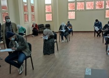 انطلاق امتحانات الفصل الدراسي الأول بكلية الطب جامعة الأقصر