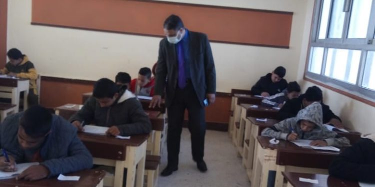 "شوقي": مصر ضمن أعلى 5 دول تعاملا مع كورونا في التعليم