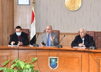 خطة لتطوير مستشفيات جامعة قناة السويس تمهيداً للانضمام لمنظومة التأمين الصحي