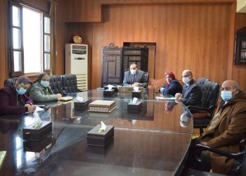 جامعة كفر الشيخ: استحداث برامج بينية جديدة  وبدء التقديم للاشتراك في مشروع التأمين الطبي 