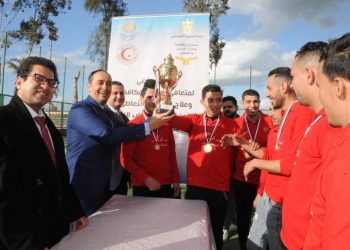 صندوق مكافحة الإدمان يحتفل بتخريج 75 متعافي جديد