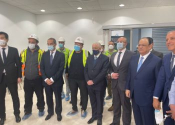 عمرو طلعت: مصنع "سامسونج" ببني سويف يستهدف تصنيع تابلت تعليمي بشعار صنع في مصر