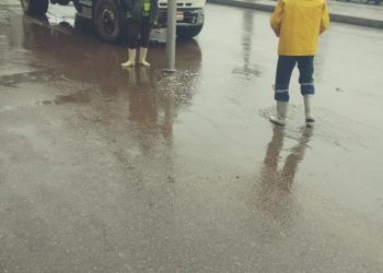 تحذيرات هامة من محافظة الجيزة للمواطنين أثناء موجة الطقس السيئ