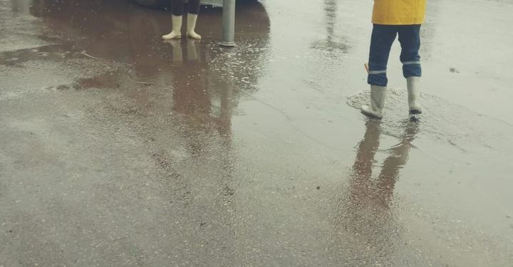 تحذيرات هامة من محافظة الجيزة للمواطنين أثناء موجة الطقس السيئ