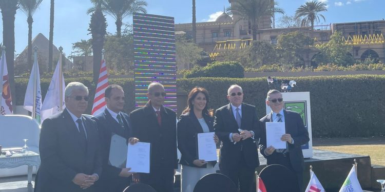 التعليم العالي: توقيع الاتفاقية النهائية للتعاون بين جامعة الجلالة وأريزونا ستيت الأمريكية ومؤسسة سينتانا التعليمية