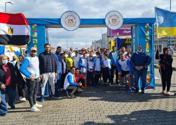 ” الشباب والرياضة”: ماراثون رياضي للمشروع الوطني للقراءة على هامش الدورة الـ 53 لمعرض القاهرة الدولي للكتاب