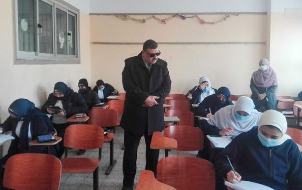 أمهات مصر: امتحان الجبر والهندسة الفراغية فوق المتوسط وتضمن أسئلة صعبة 